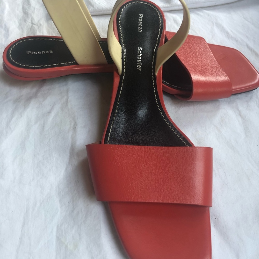 Proenza Schouler Slingback